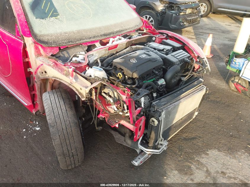 2016 Volkswagen Beetle 1.8T Se VIN: 3VW517AT5GM807090 Lot: 43929906