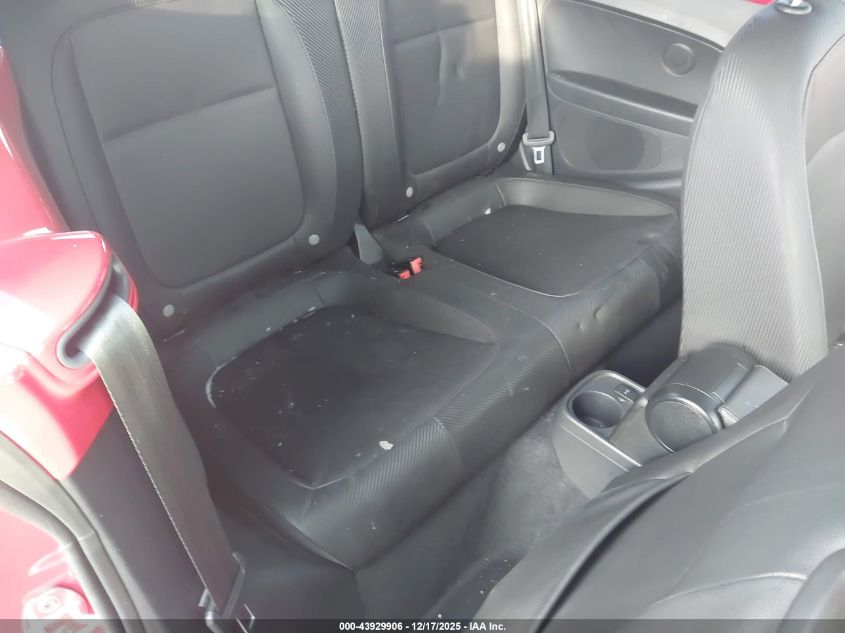 2016 Volkswagen Beetle 1.8T Se VIN: 3VW517AT5GM807090 Lot: 43929906