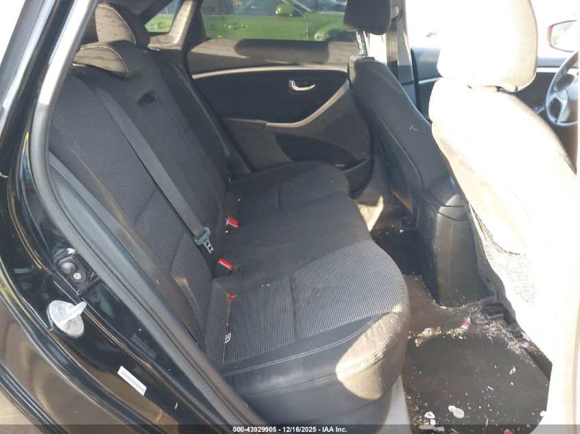 2013 Hyundai Elantra Gt VIN: KMHD35LEXDU068913 Lot: 43929905