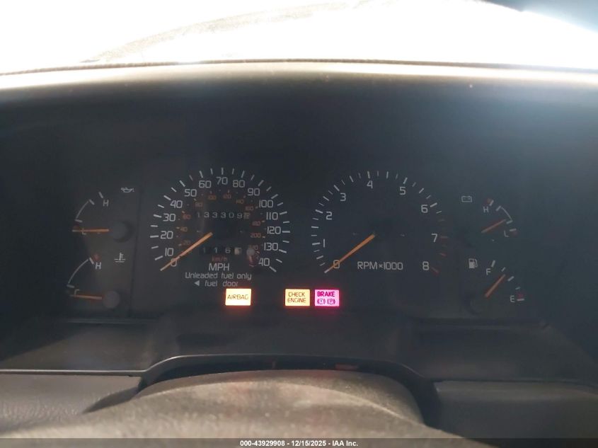 1991 Mercury Capri VIN: 6MPCT01Z5M8630968 Lot: 43929908