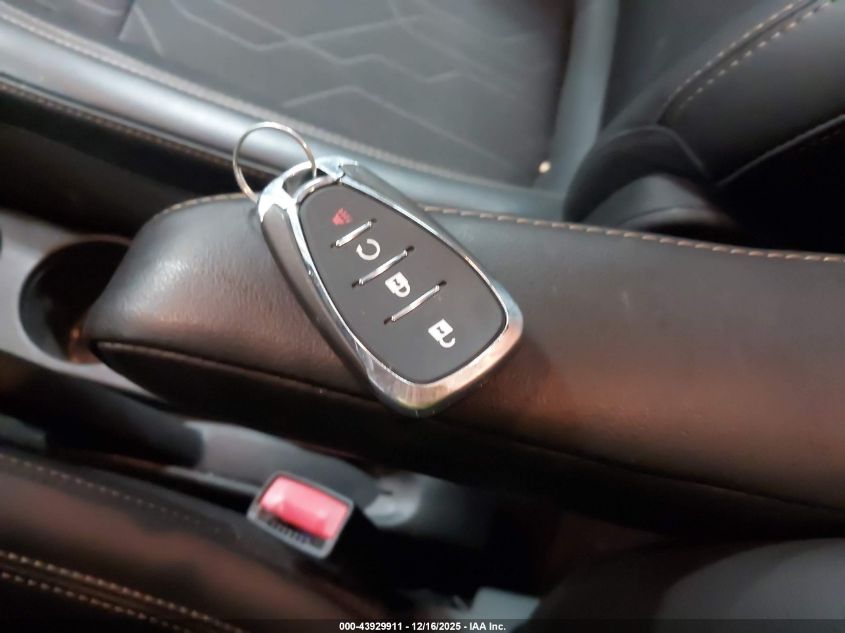 2020 Chevrolet Trax Awd Lt VIN: 3GNCJPSB5LL251239 Lot: 43929911