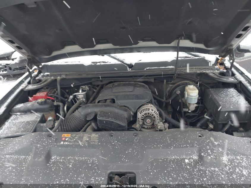 2011 Chevrolet Silverado 1500 Lt VIN: 1GCRKSE34BZ279824 Lot: 43929915