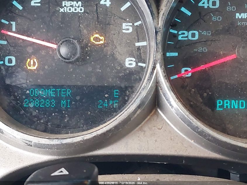 2011 Chevrolet Silverado 1500 Lt VIN: 1GCRKSE34BZ279824 Lot: 43929915