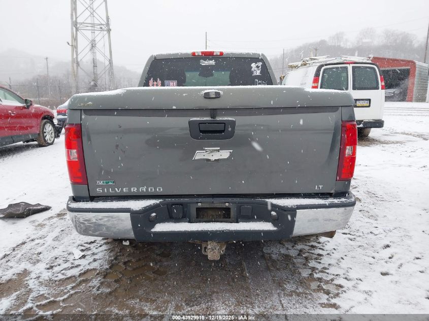 2011 Chevrolet Silverado 1500 Lt VIN: 1GCRKSE34BZ279824 Lot: 43929915