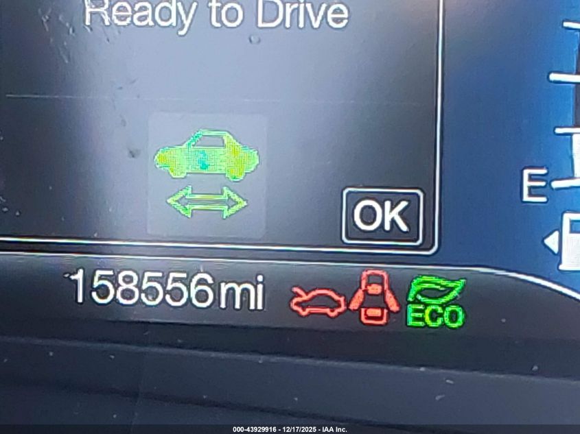 2019 Ford Fusion Hybrid Se VIN: 3FA6P0LU8KR106533 Lot: 43929916