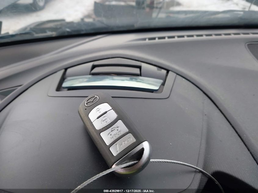 2014 Mazda Mazda3 S Grand Touring VIN: JM1BM1W34E1150442 Lot: 43929917