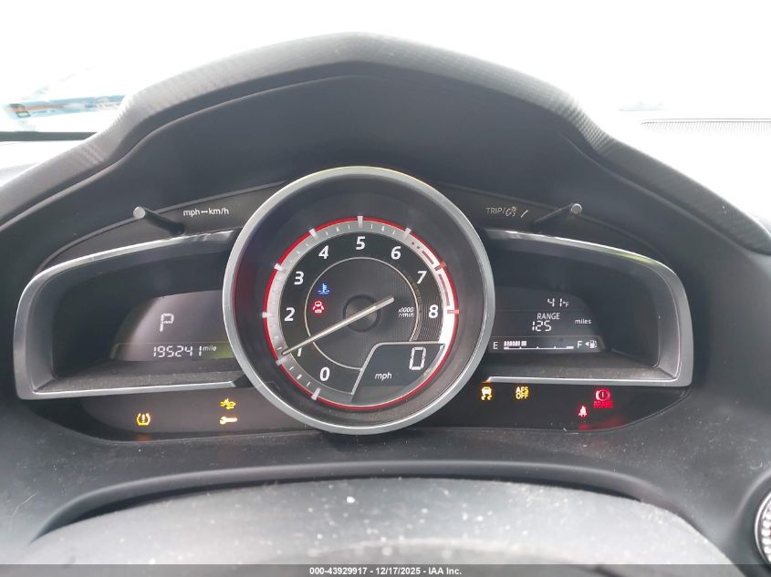 2014 Mazda Mazda3 S Grand Touring VIN: JM1BM1W34E1150442 Lot: 43929917