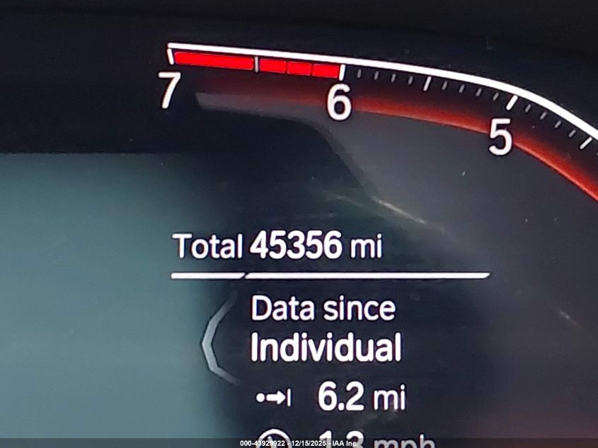 2021 BMW 330I xDrive VIN: 3MW5R7J00M8B69737 Lot: 43929922