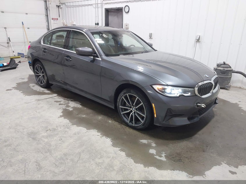 2021 BMW 330I xDrive