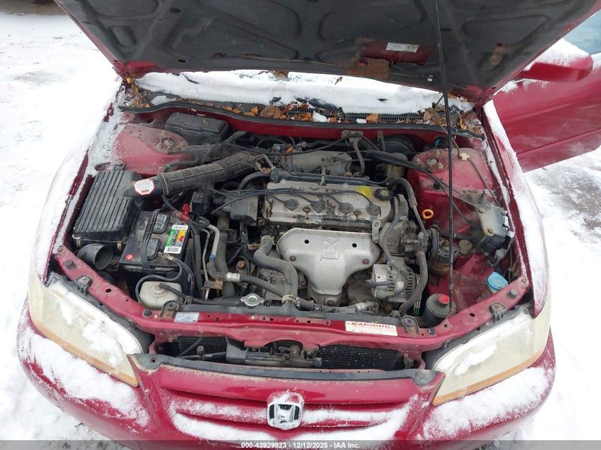 1HGCG56782A023485 2002 HONDA ACCORD photo no. 10