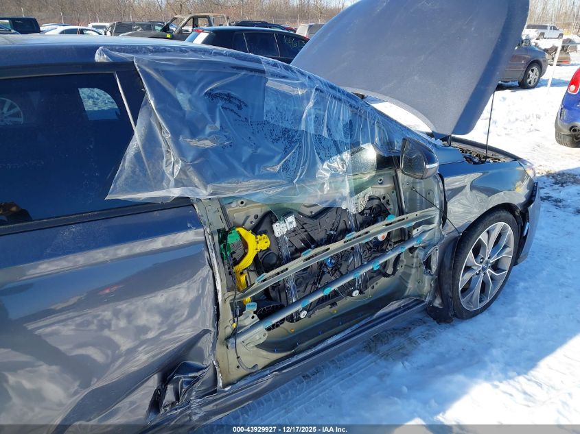 2019 Hyundai Elantra Gt N Line VIN: KMHH55LC3KU102309 Lot: 43929927