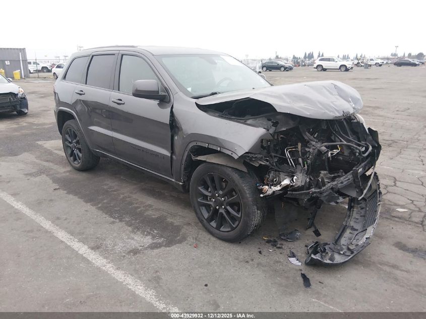 JEEP GRAND CHEROKEE ALTITUDE 4X4