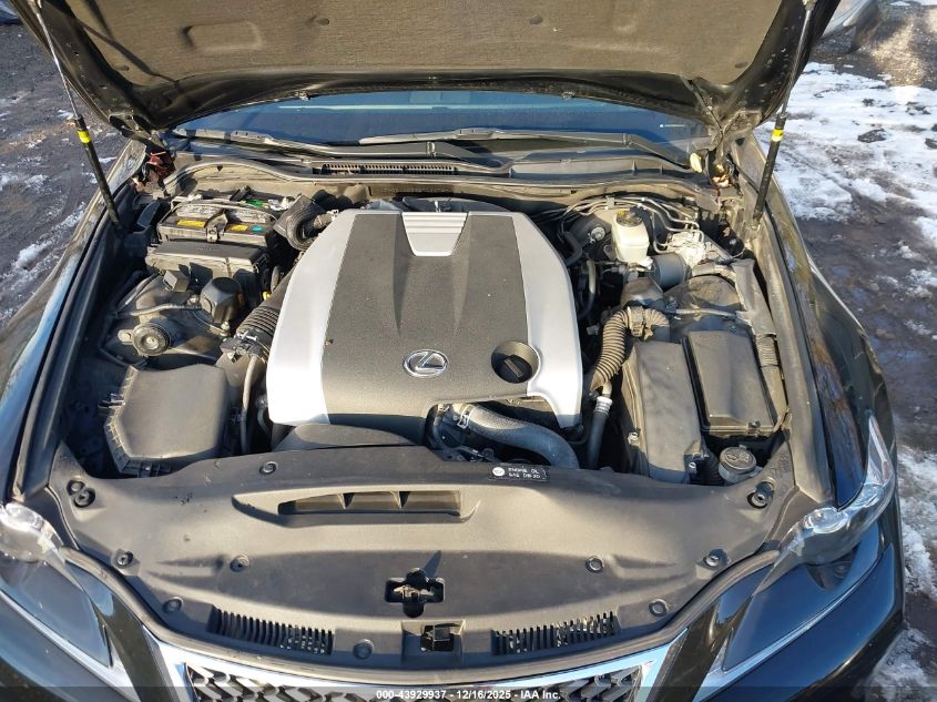 2014 Lexus Is 350 VIN: JTHCE1D23E5004472 Lot: 43929937