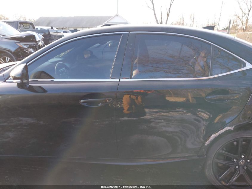 2014 Lexus Is 350 VIN: JTHCE1D23E5004472 Lot: 43929937