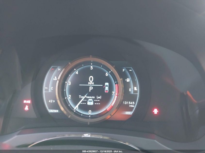 2014 Lexus Is 350 VIN: JTHCE1D23E5004472 Lot: 43929937