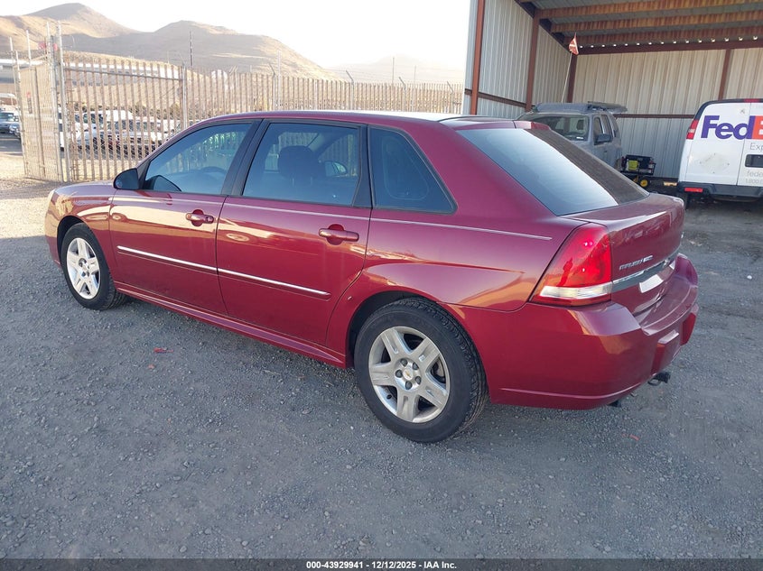 1G1ZT61826F218512 2006 CHEVROLET MALIBU photo no. 3