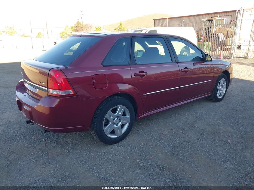1G1ZT61826F218512 2006 CHEVROLET MALIBU photo no. 4