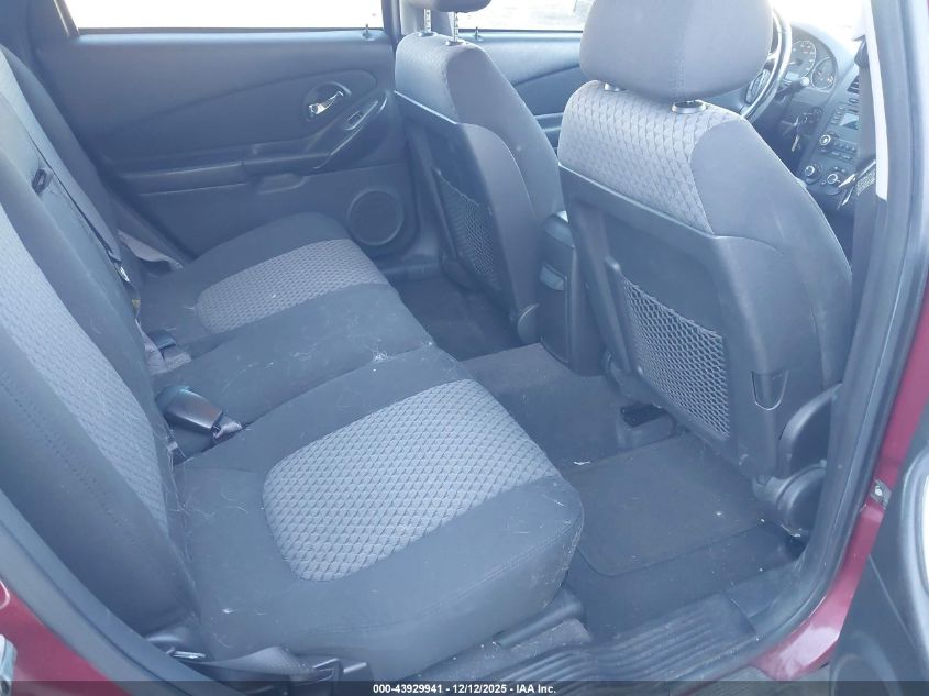 2006 Chevrolet Malibu Maxx Lt VIN: 1G1ZT61826F218512 Lot: 43929941