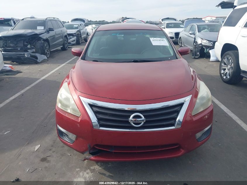 2014 Nissan Altima 2.5 S VIN: 1N4AL3AP0EN367425 Lot: 43929942