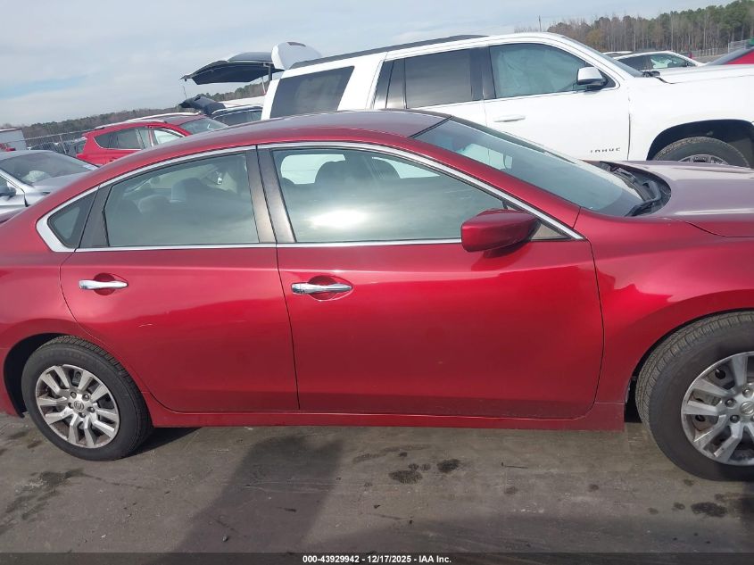 2014 Nissan Altima 2.5 S VIN: 1N4AL3AP0EN367425 Lot: 43929942