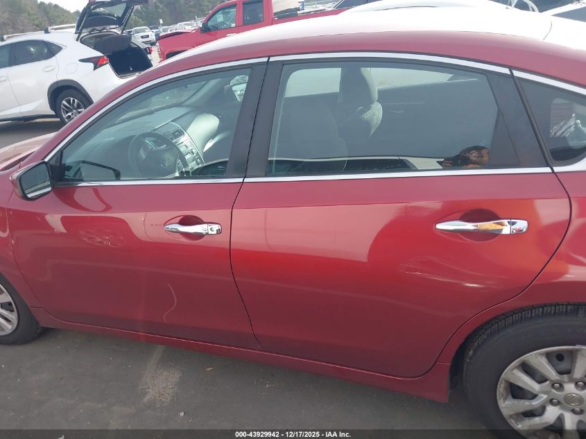 2014 Nissan Altima 2.5 S VIN: 1N4AL3AP0EN367425 Lot: 43929942