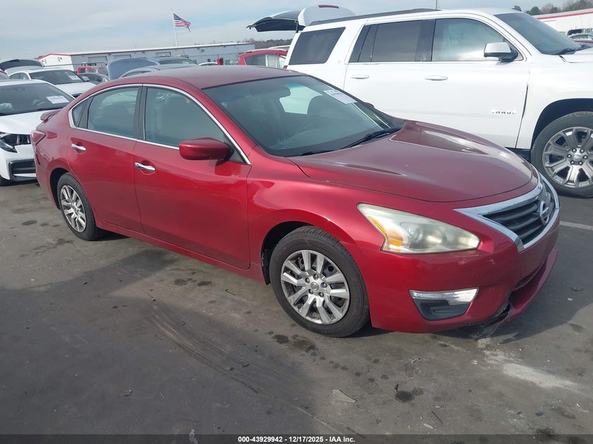 2014 Nissan Altima 2.5 S