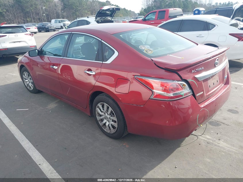 2014 Nissan Altima 2.5 S