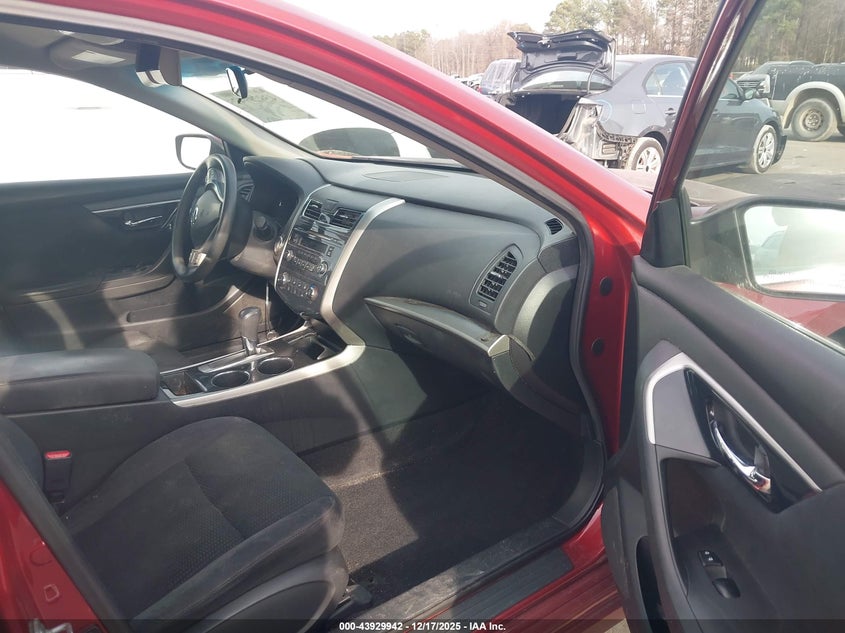 2014 Nissan Altima 2.5 S