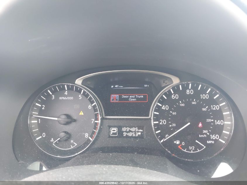 2014 Nissan Altima 2.5 S VIN: 1N4AL3AP0EN367425 Lot: 43929942