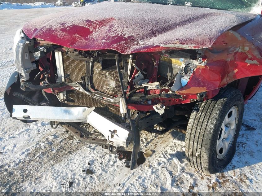 2006 Toyota Tacoma VIN: 5TENX22N36Z168679 Lot: 43929944