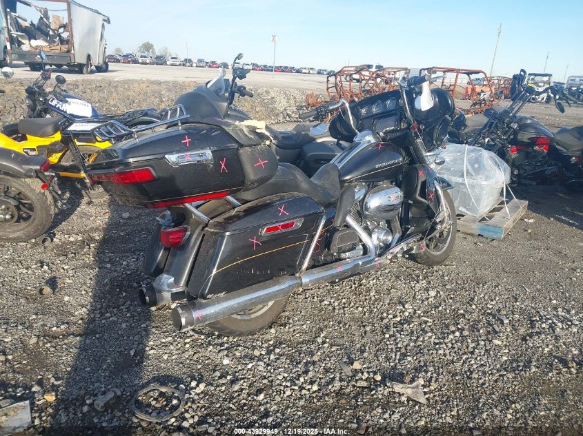 2017 Harley-Davidson Flhtk Ultra Limited VIN: 1HD1KED19HB657117 Lot: 43929949