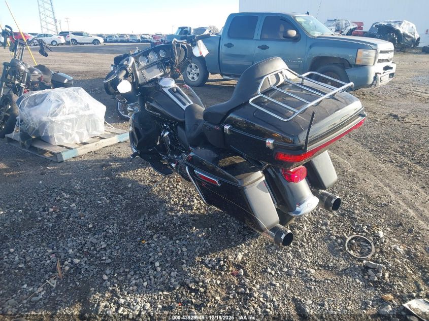 2017 Harley-Davidson Flhtk Ultra Limited VIN: 1HD1KED19HB657117 Lot: 43929949