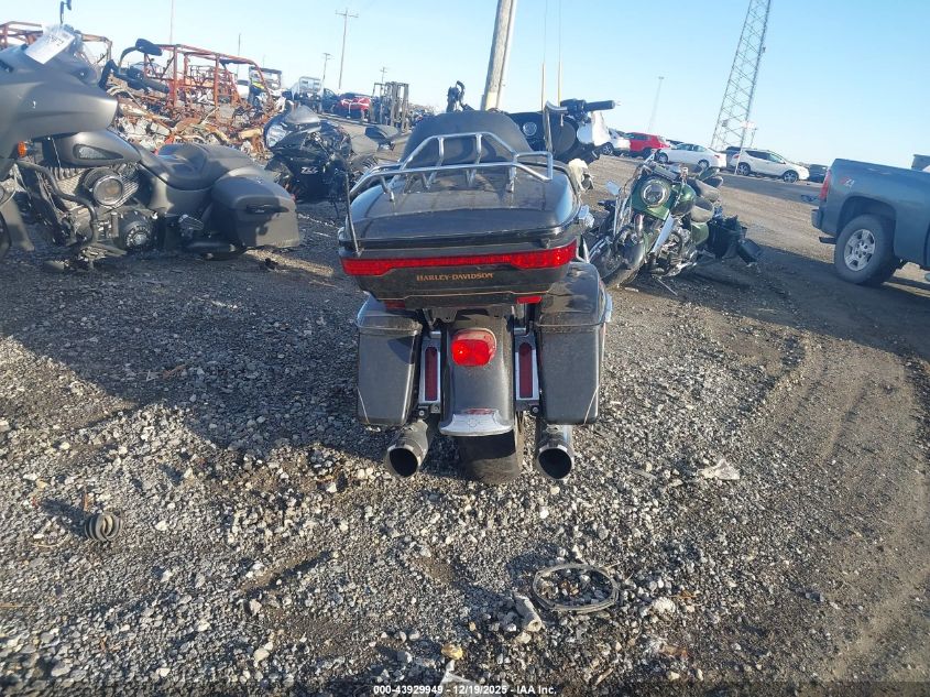 2017 Harley-Davidson Flhtk Ultra Limited VIN: 1HD1KED19HB657117 Lot: 43929949