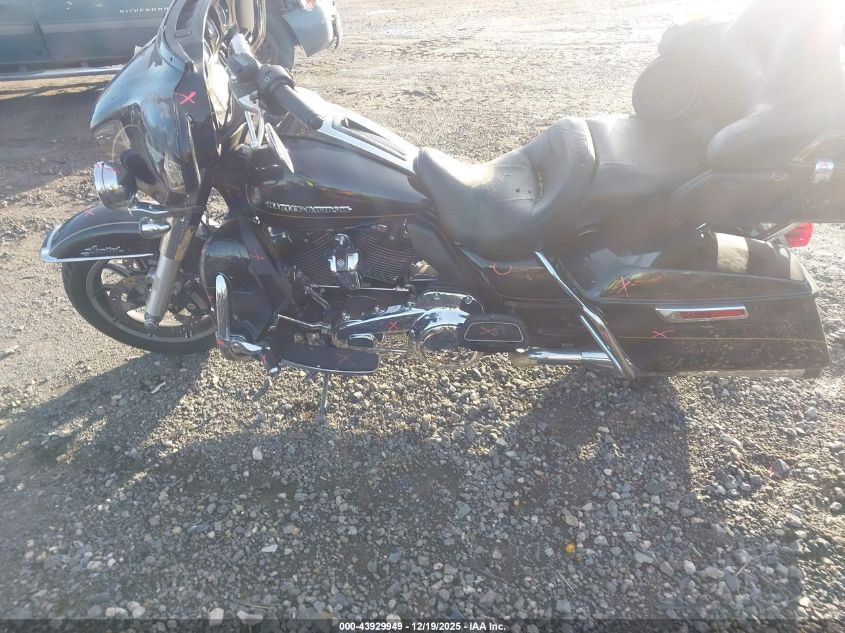 2017 Harley-Davidson Flhtk Ultra Limited VIN: 1HD1KED19HB657117 Lot: 43929949