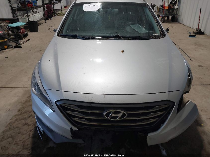 2015 Hyundai Sonata Sport VIN: 5NPE34AF5FH047088 Lot: 43929948