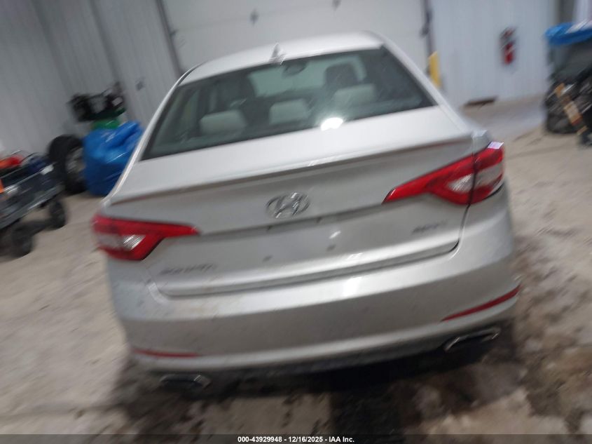 2015 Hyundai Sonata Sport VIN: 5NPE34AF5FH047088 Lot: 43929948