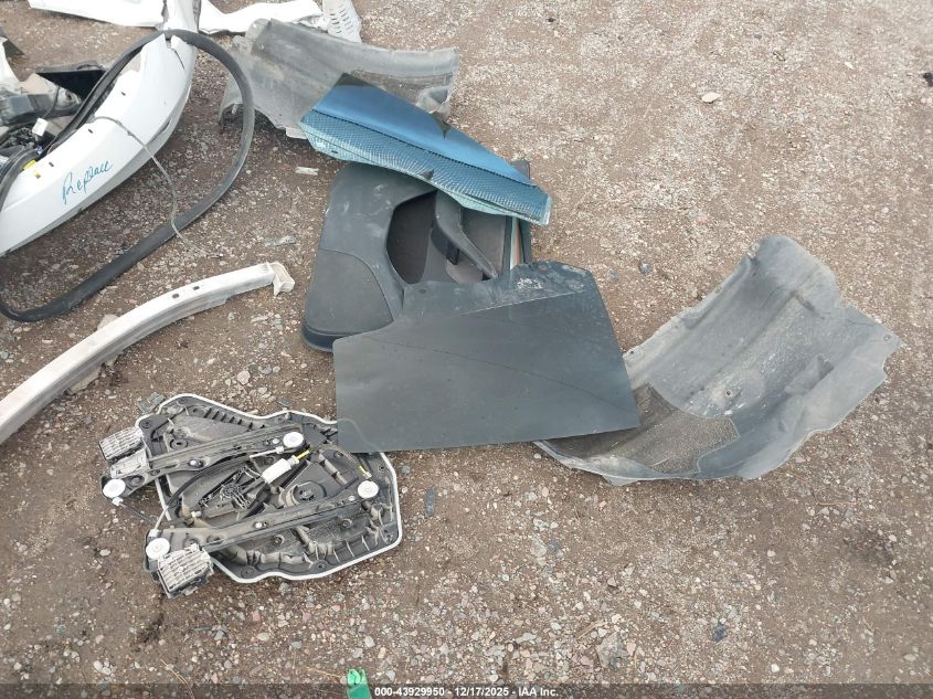 2023 Tesla Model Y Awd/Long Range Dual Motor All-Wheel Drive VIN: 7SAYGDEE8PA145633 Lot: 43929950