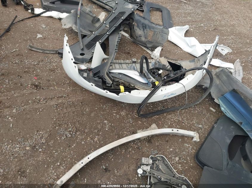 2023 Tesla Model Y Awd/Long Range Dual Motor All-Wheel Drive VIN: 7SAYGDEE8PA145633 Lot: 43929950