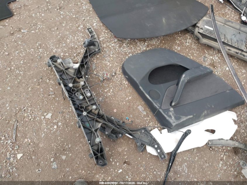 2023 Tesla Model Y Awd/Long Range Dual Motor All-Wheel Drive VIN: 7SAYGDEE8PA145633 Lot: 43929950