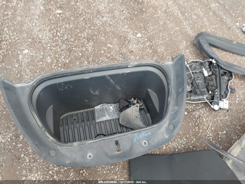 2023 Tesla Model Y Awd/Long Range Dual Motor All-Wheel Drive VIN: 7SAYGDEE8PA145633 Lot: 43929950