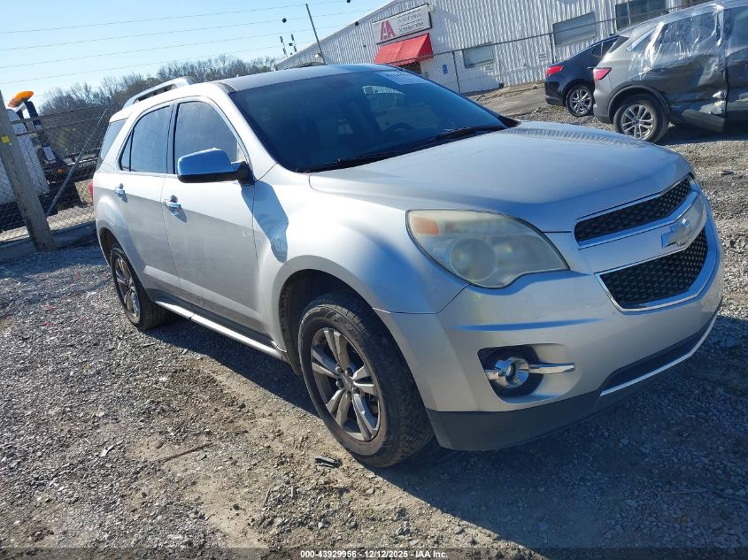 CHEVROLET EQUINOX LT