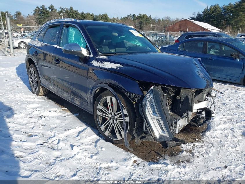 AUDI SQ5 3.0T PREMIUM PLUS