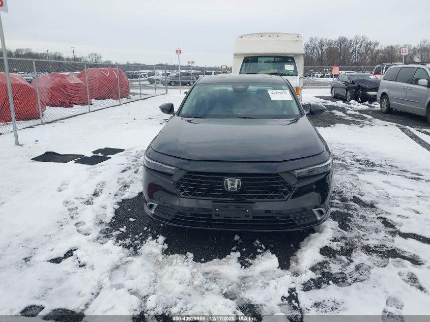 2024 Honda Accord Touring Hybrid VIN: 1HGCY2F88RA013053 Lot: 43929959