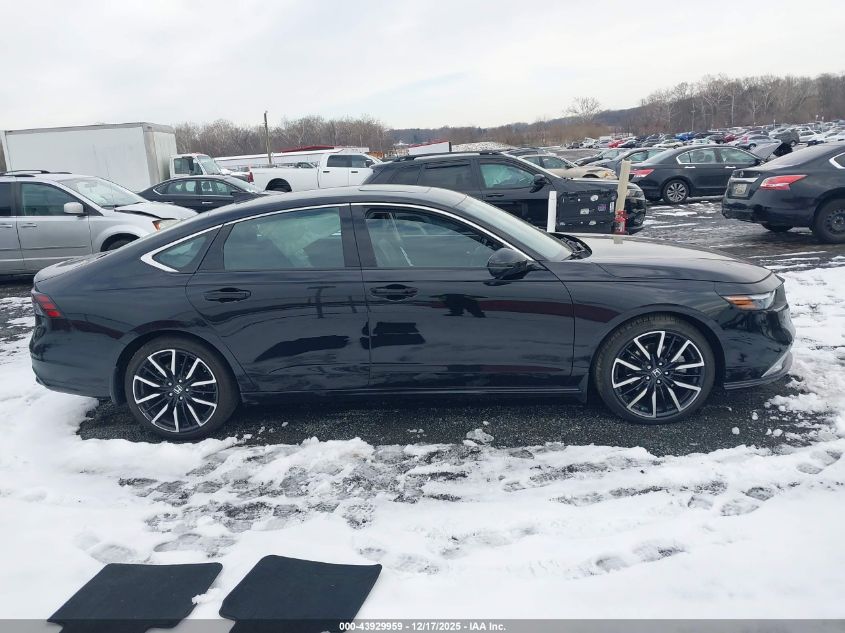 2024 Honda Accord Touring Hybrid VIN: 1HGCY2F88RA013053 Lot: 43929959
