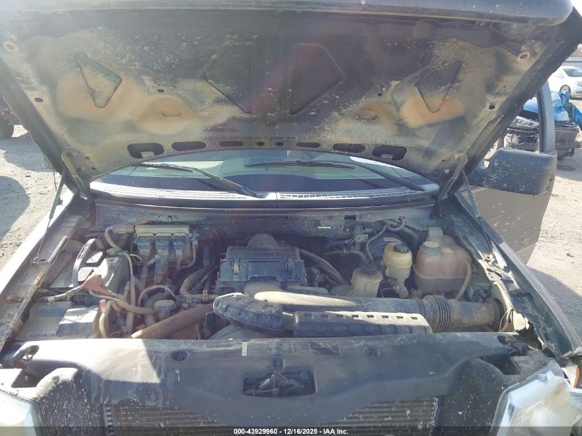 2005 Ford F-150 Fx4/Lariat/Xlt VIN: 1FTPW14545FB24513 Lot: 43929960