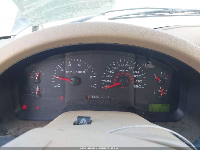 2005 Ford F-150 Fx4/Lariat/Xlt VIN: 1FTPW14545FB24513 Lot: 43929960