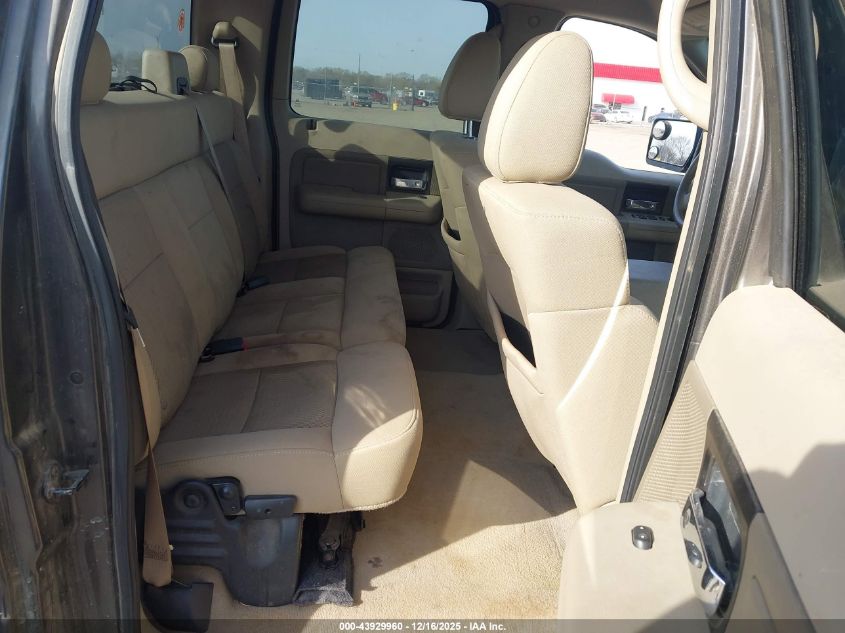 2005 Ford F-150 Fx4/Lariat/Xlt VIN: 1FTPW14545FB24513 Lot: 43929960