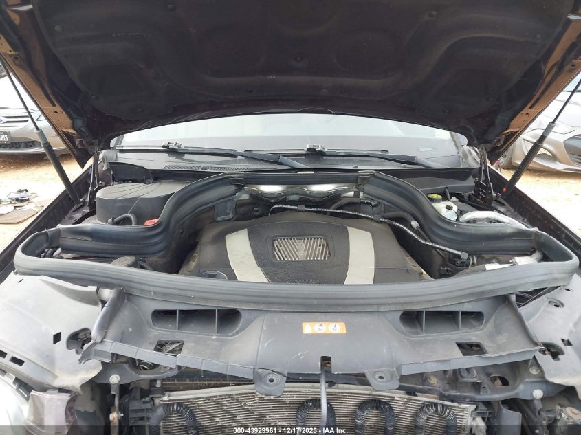 2012 Mercedes-Benz Glk 350 4Matic VIN: WDCGG8HB3CF821054 Lot: 43929961