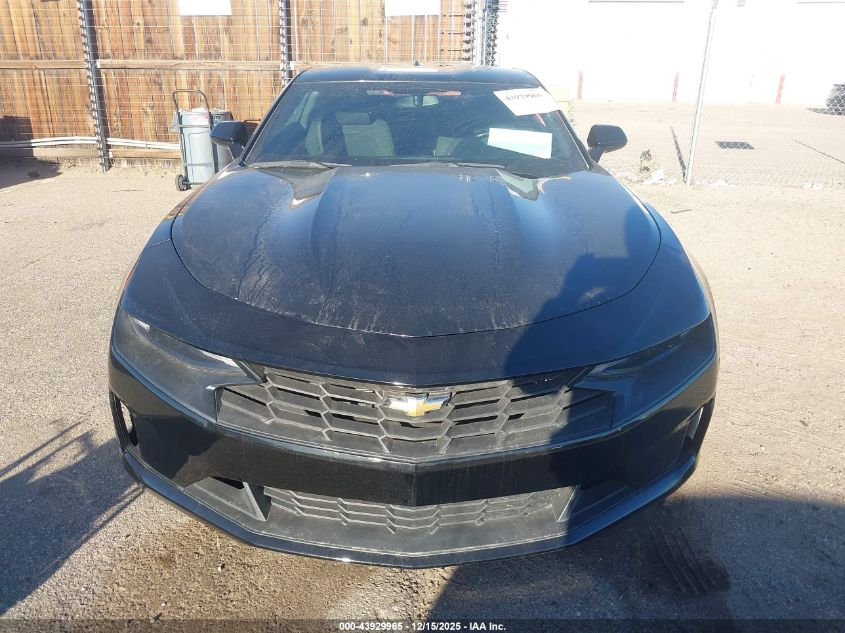 2022 Chevrolet Camaro Rwd 1Lt VIN: 1G1FB1RXXN0118969 Lot: 43929965