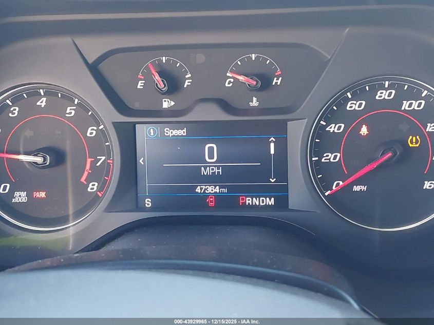 2022 Chevrolet Camaro Rwd 1Lt VIN: 1G1FB1RXXN0118969 Lot: 43929965